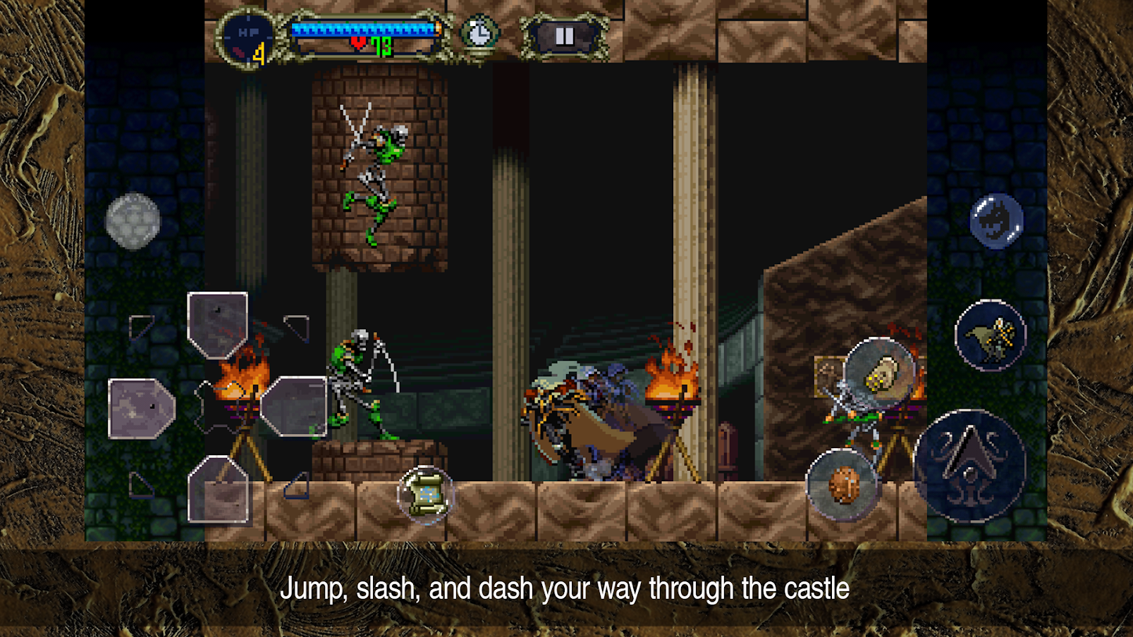 Castlevania  screenshot