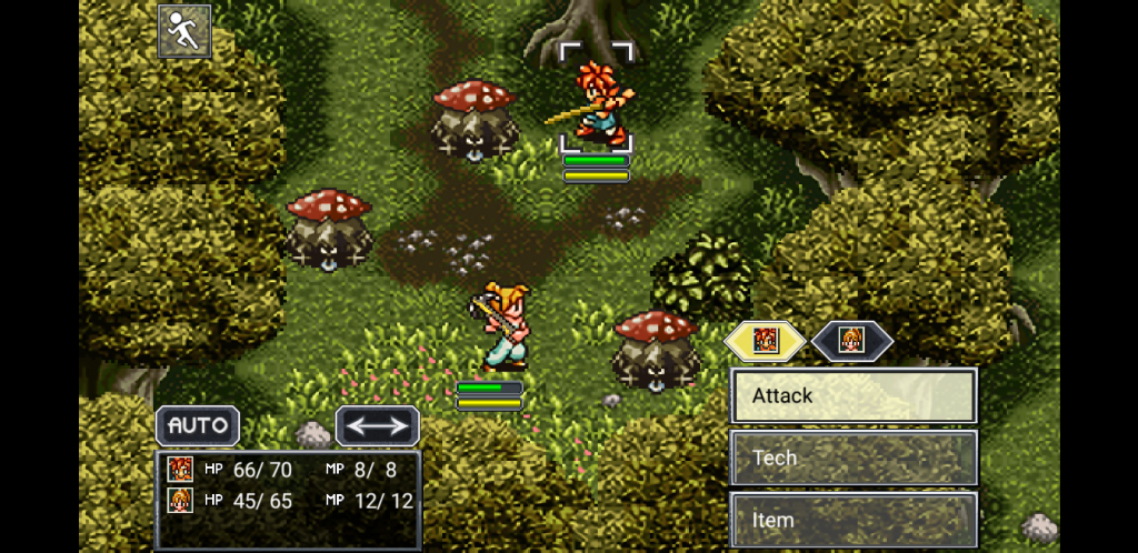 Chrono Trigger screenshot