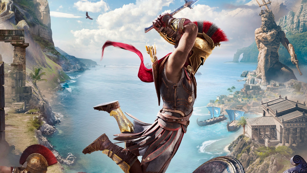 Assassins Creed Odyssey