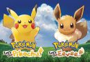 Nintendo Pokémon: Let’s Go, Pikachu! gameplay