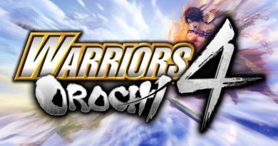 Warriors Orochi 4
