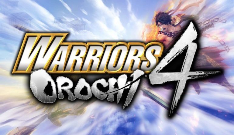 Warriors Orochi 4