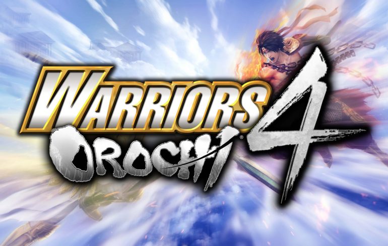 Warriors Orochi 4