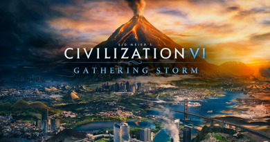 Civilisation VI: Gathering Storm