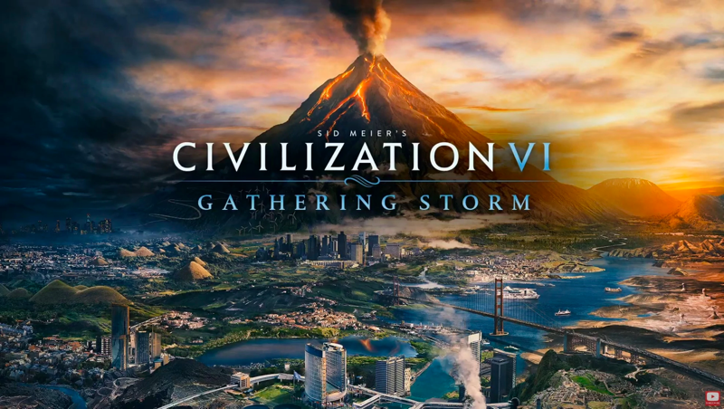 Civilisation VI: Gathering Storm