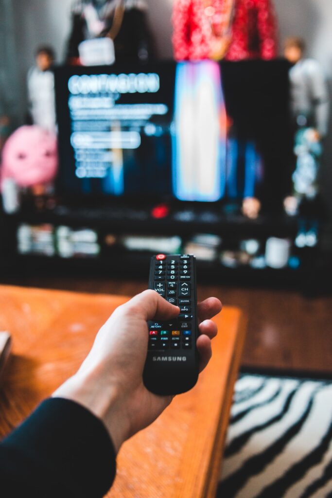 Binge-watching