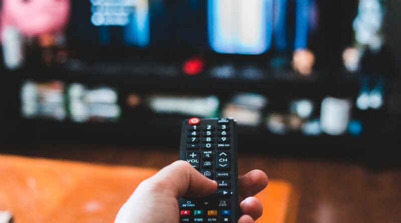 Binge-watching