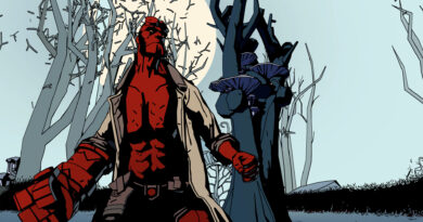 Hellboy Web of Wyrd