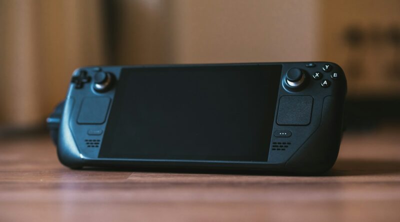 Steamdeck