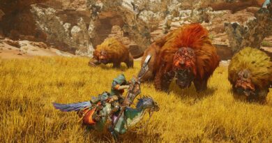 Monster Hunter Wilds