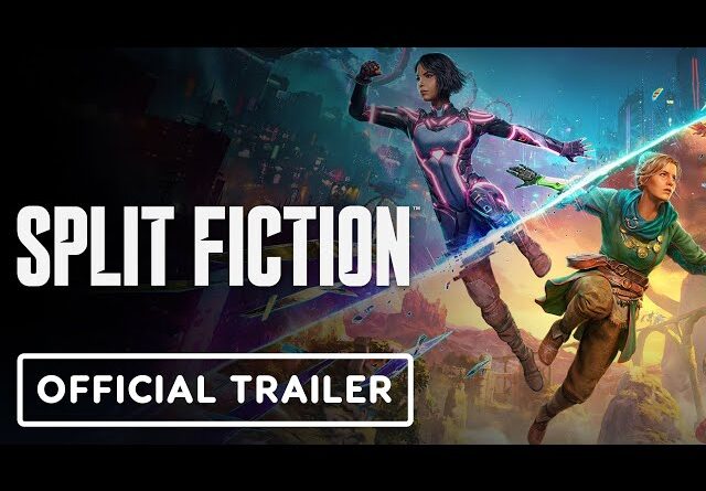 Split Fiction
