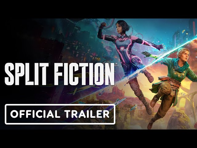 Split Fiction