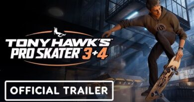 Tony Hawk's Pro Skater 3+4