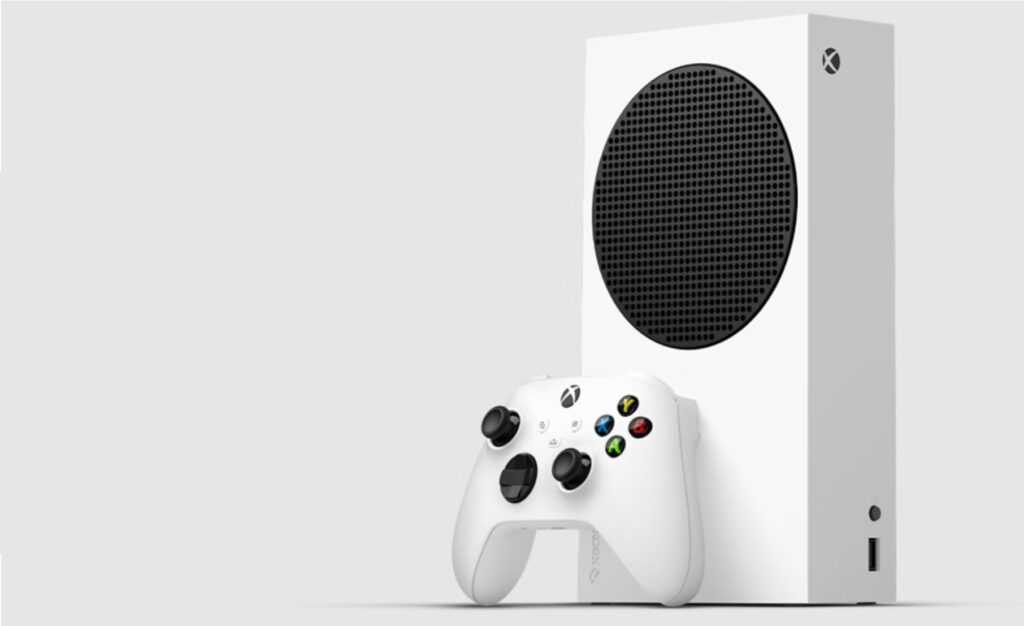 Xbox series S