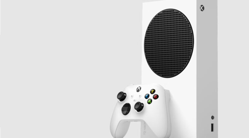Xbox series S