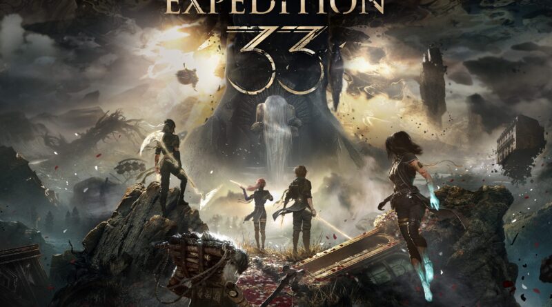 Clair Obscur: Expedition 33