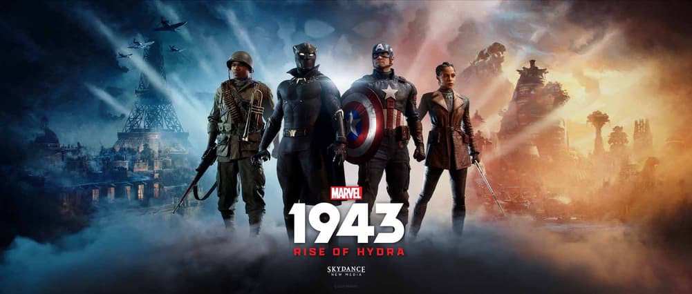Marvel 1943: Rise of Hydra
