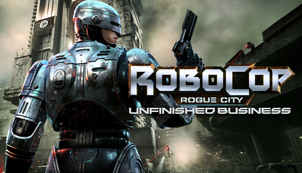 Robocop: Rogue City – Unfinished Business