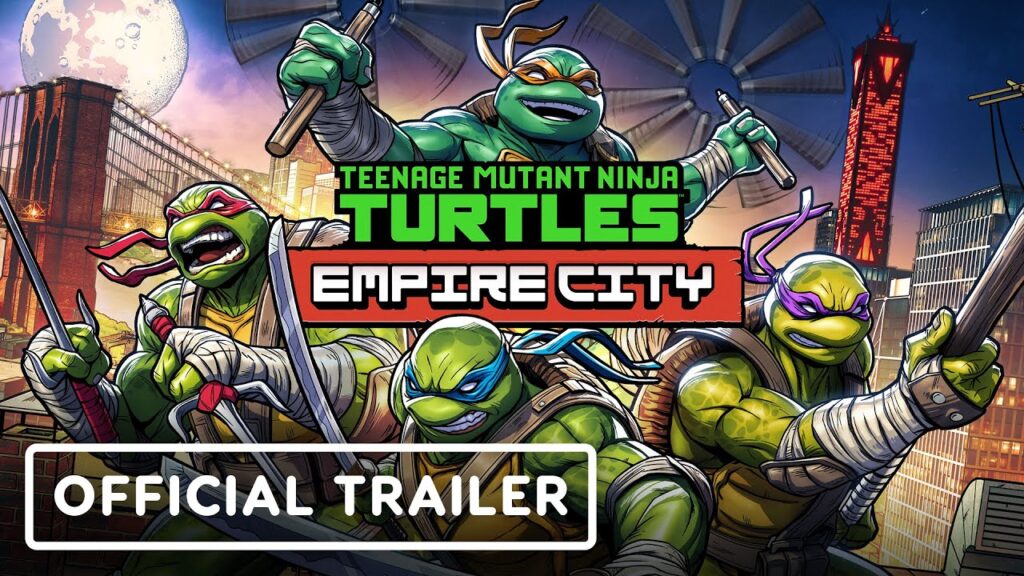 Teenage Mutant Ninja Turtles: Empire City