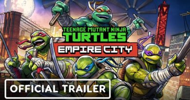 Teenage Mutant Ninja Turtles: Empire City