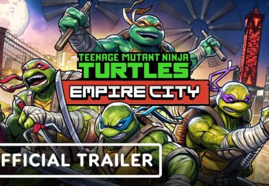 Teenage Mutant Ninja Turtles: Empire City