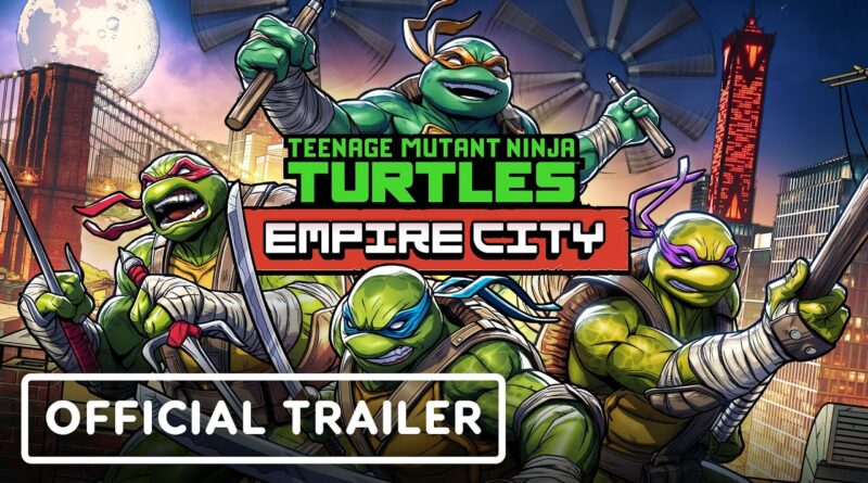 Teenage Mutant Ninja Turtles: Empire City