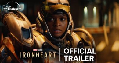 Marvel’s Ironheart Official Trailer
