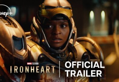 Marvel’s Ironheart Official Trailer