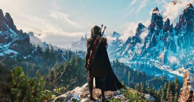 The Witcher 4