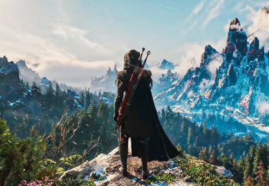 The Witcher 4