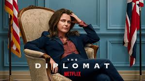 The Diplomat Series 3
