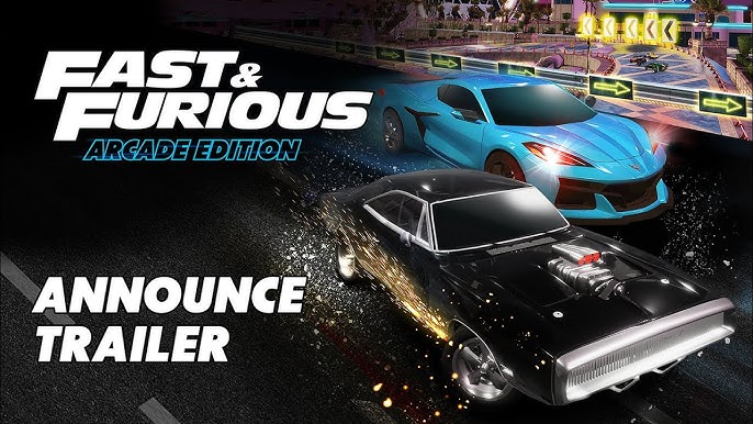 Fast & Furious: Arcade Edition