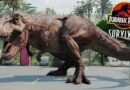 Jurassic Park: Survival