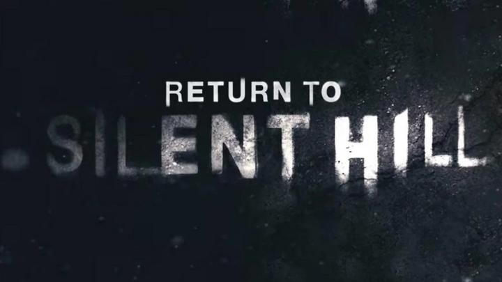 Return tot Silent Hill