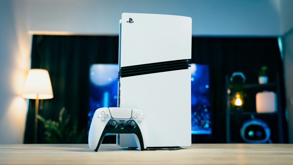 PlayStation 5 accessories