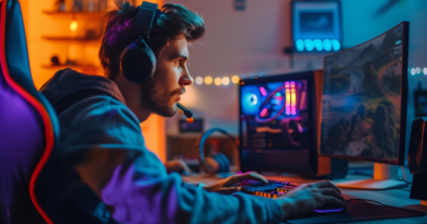 Getting into esports