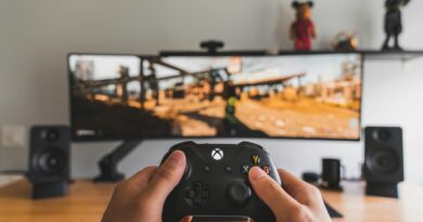 Gaming Accessories For Xbox