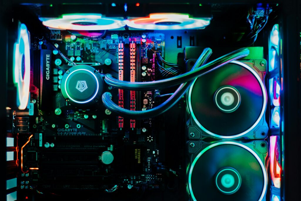 PC Gaming Settings