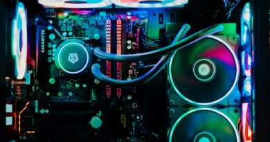 PC Gaming Settings