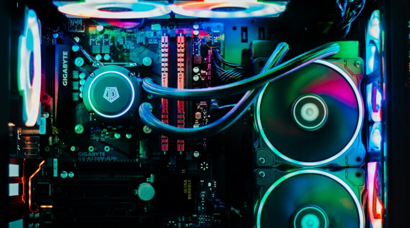 PC Gaming Settings