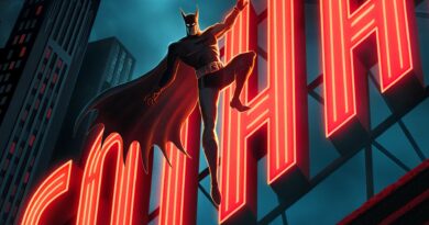 Caped Crusader Series 3