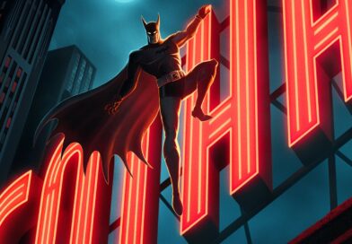 Caped Crusader Series 3
