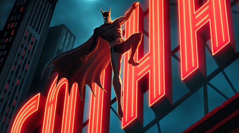 Caped Crusader Series 3