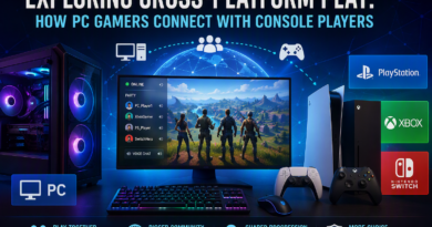 Cross-platform play