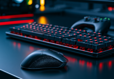 Keyboard vs controller