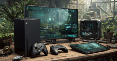 Xbox ecosystem