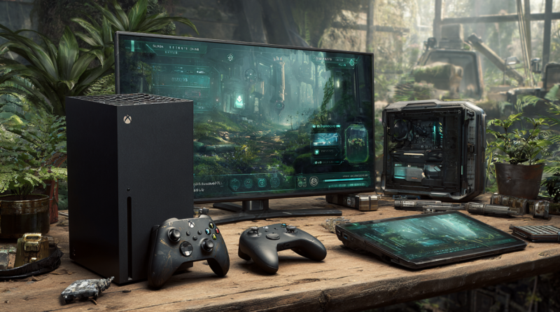 Xbox ecosystem