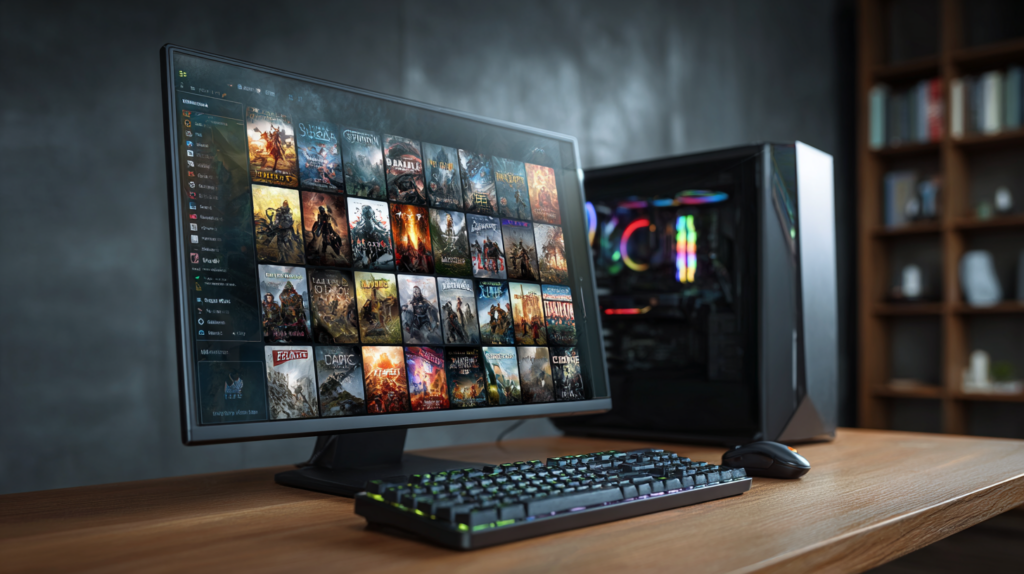 Guide to Steam