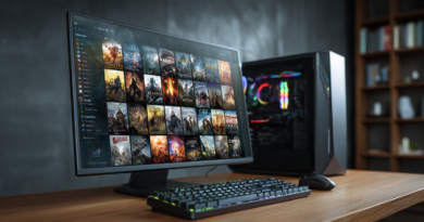 Guide to Steam