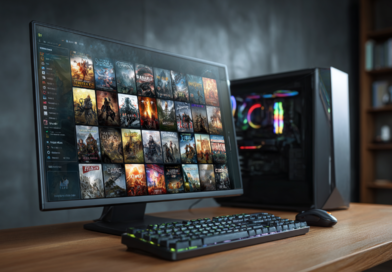 Guide to Steam